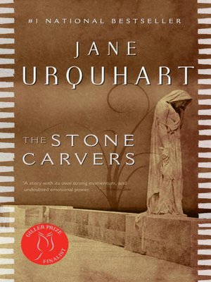 cover image of The Stone Carvers